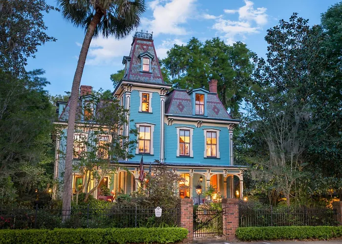 Magnolia Plantation & Cottages Gainesville